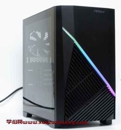 安钛克全新机箱ANTEC DRACO 10开箱体验