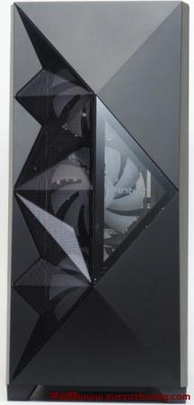 安钛克Antec DF800 FLUX机箱评测