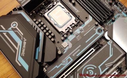 BIOSTAR RACING Z690GTA DDR4主板开箱评测