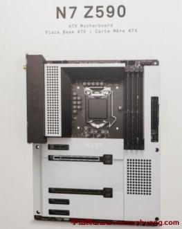 NZXT N7 Z590主板开箱评测