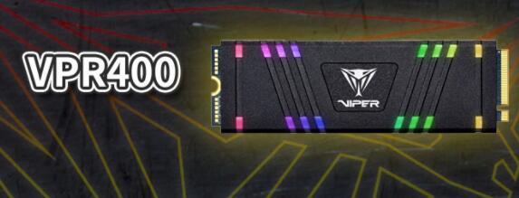 PATRIOT–VIPER VPR400 RGB SSD开箱评测