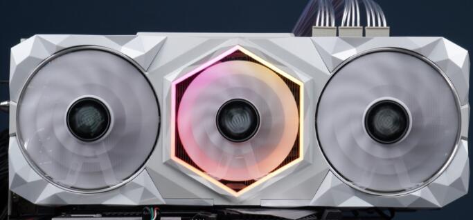 GALAX GeForce RTX 3080 Ti HOF显卡开箱评测