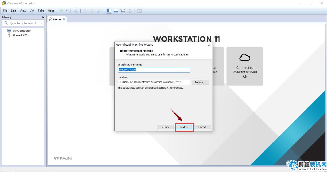 虚拟机专用win7系统