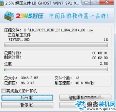 win7镜像重装系统