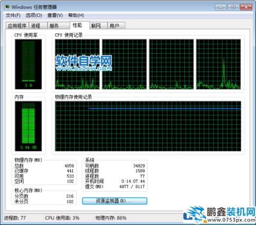 电脑的cpu使用率为什么高低不定？