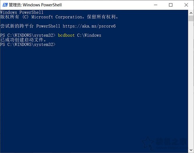 双系统删除Linux之后，Win10开机显示grub＞的解决方法