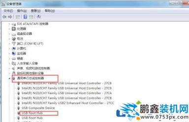 win7系统USB接口不能用是怎么回事？