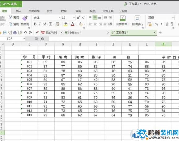 wps表格怎么排序？教你wps表格排序的方法