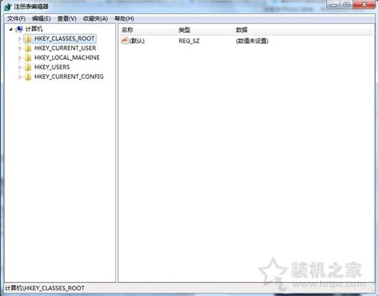 Win7系统如何备份注册表编辑器？Win7系统电脑注册表备份方法