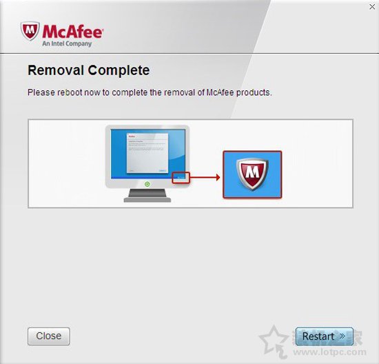 Mcafee杀毒软件卸载不了怎么办？系统预装迈克菲杀毒软件卸载方法