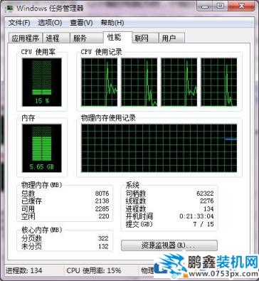 Win7系统如何使用Msconfig限制电脑性能？