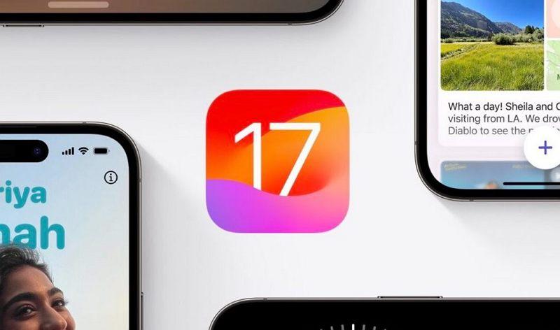 iOS 17 支持那些苹果手机(iOS17支持的iPhone手机一览表)