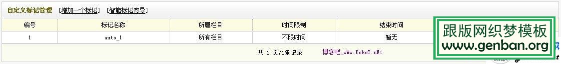 Dedecms搜索页面调用全站最新文章的方法 45IT教程