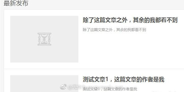 WordPress后台文章列表中只显示作者自己的文章